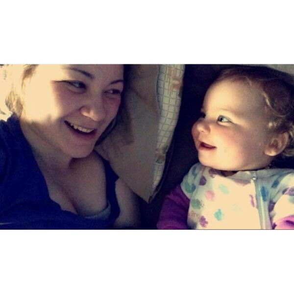 srpretty's tweet image. #mygirl #myworld