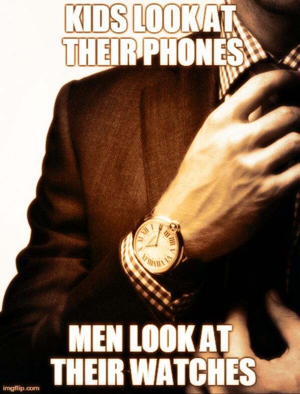Kid vs. Man #GentelmenQuotes