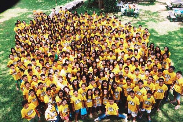 ThrowBackCamp's tweet photo. THROWING BACK OUR LIVES TO YOU, LORD. Ultimate Throw Back, Moment by Moment. Woooo!! #ThrowBackCamp #ElevateAlabang http://t.co/YkEcTJgNCu