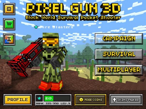 GamerBlasters's tweet image. My new skin and accessories!