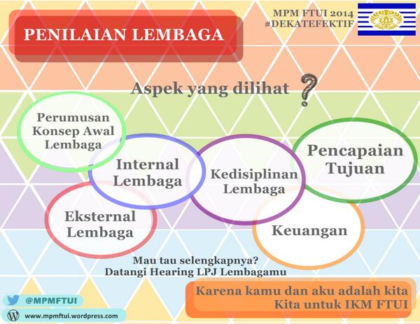 MPM FT UI 2026 tweet media