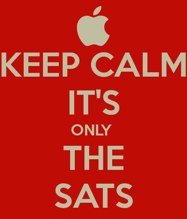 OxcloseYear6's tweet photo. Good luck to all of year 6 in their tests this week. I know you will be great! http://t.co/ZzloqueIHT