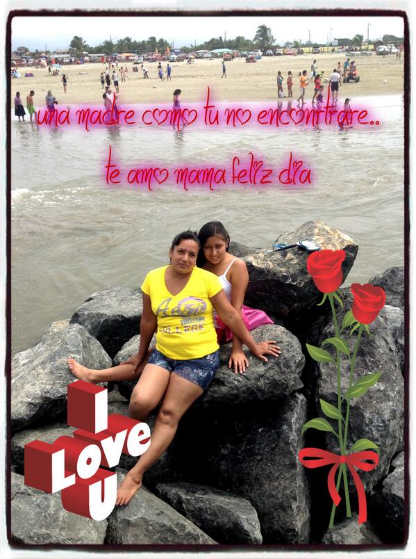 sofiaisabel20's tweet image. feliz día mama &amp;lt;3