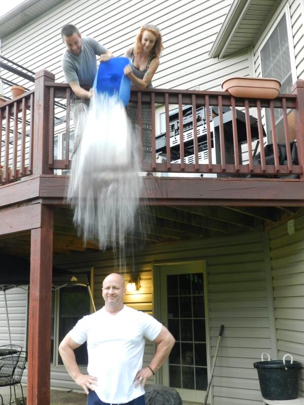 datactrarch's tweet photo. @Rockin_Robin10 It looks a lot worse than it was! http://t.co/4XQbfgbped