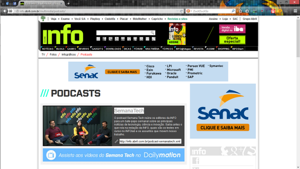 diegoboot's tweet image. #PodCast #dica da @_INFO na #SemanaTech
#DuckDuckGo