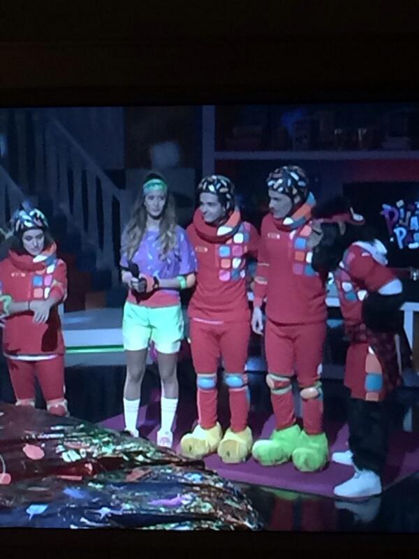 Trudy79's tweet photo. #PijamaParty #DisneyChannel congrats!!!! http://t.co/HJfDhOSFXr