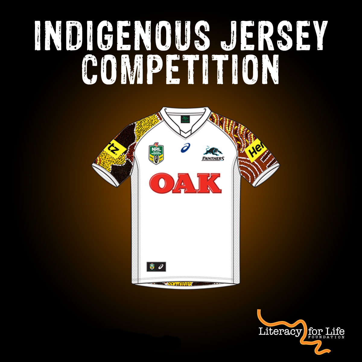 panthers indigenous jersey