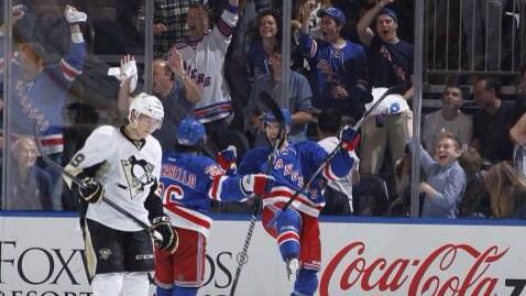 NYRangers's tweet image. HUGE #NYR WIN...And we go to Game 7!!! #NYRPlayoffs