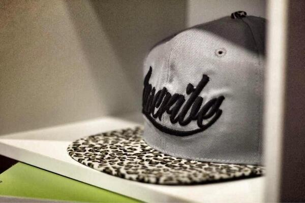 Snapback "Leopard Regeneration" | IDR 110.000 (Limited Edition)