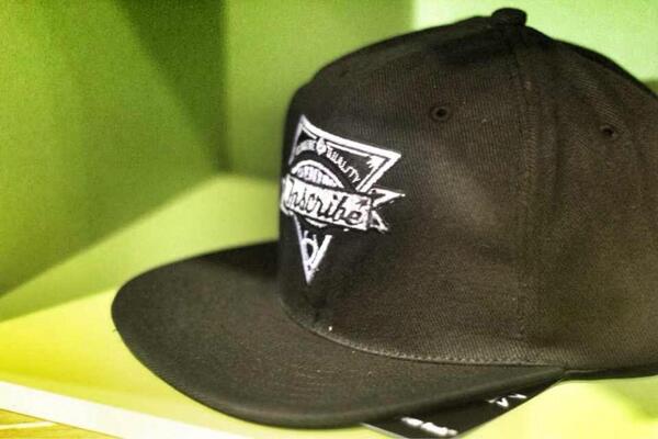 Snapback "Black Regeneration" | IDR 100.000 (Limited Edition)