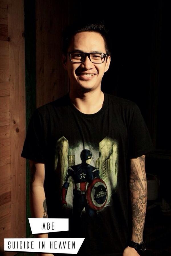 T-Shirt "Captain America" | IDR 149.900