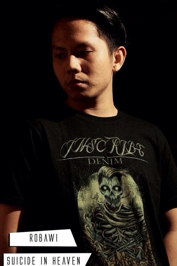 T-Shirt "Rock A Billy" | IDR 149.900