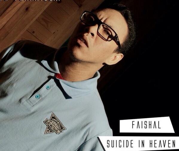 Polo Shirt "Healing" | IDR 179.900
