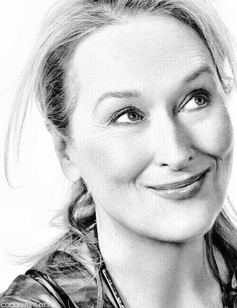 thank you @ironfloat for filling my tl with Meryl 💕💕