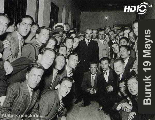 #19mayısgenclikvesporbayramı Buruk 19 Mayıs