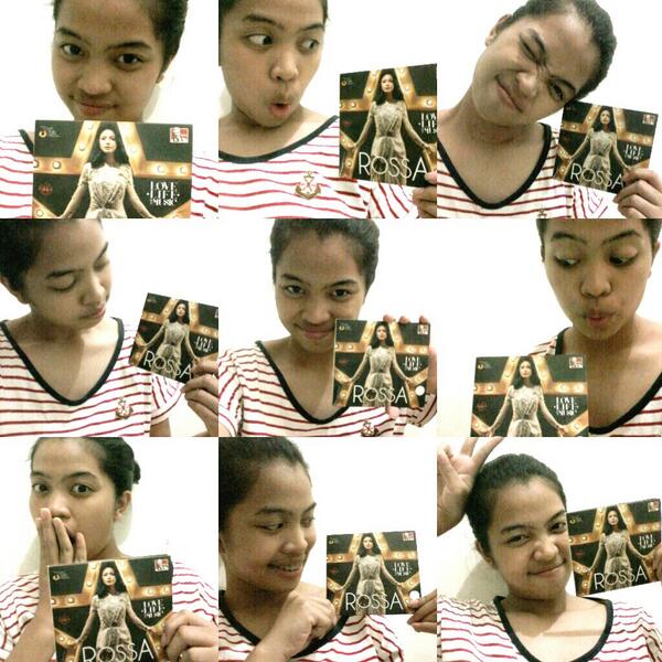 Hijrah cinta, setia menanti, hati tak bertuan #WSMHijrahCintaRossa cc: <a href="/mynameisrossa/">Rossa Roslaina</a> <a href="/TrinityOptimaP/">Trinity Optima Production</a> @kisfmjakarta