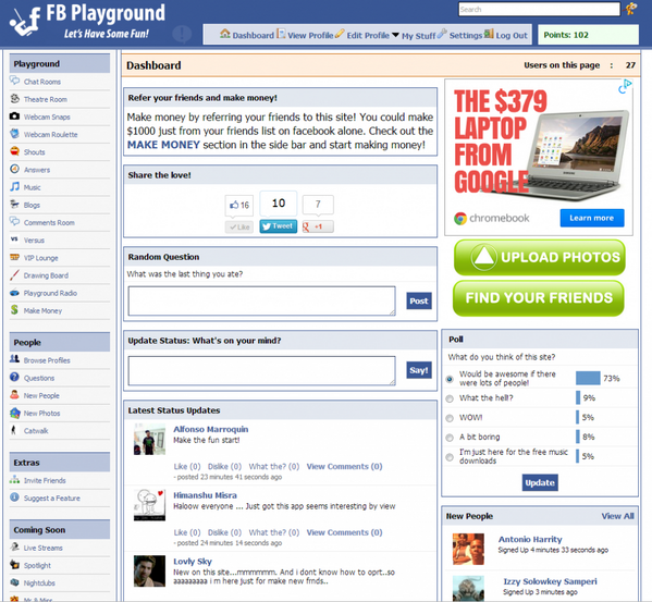ReaIGossip's tweet photo. See Why People are Calling this site The Next Facebook 
=> http://t.co/qifxlM0vvP http://t.co/XMdpxzTUoJ