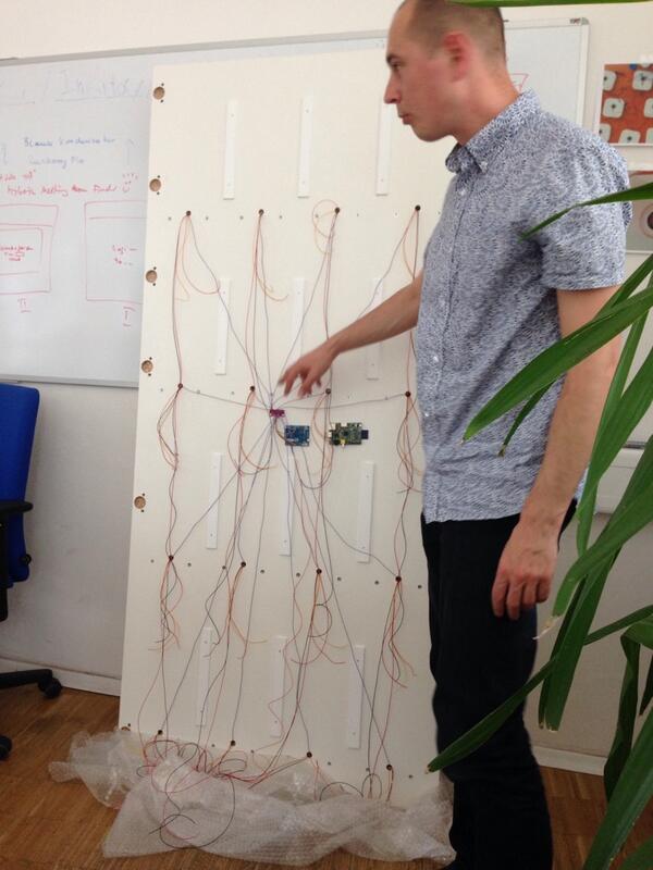 Sven at work... #hybrislabs #hybrissoftware