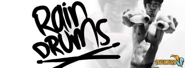 Theluxedisco's tweet photo. Conoce a RainDrums.

https://t.co/Lp8pmH3Mpu

@IAmYorch http://t.co/bWVoqz3KNq