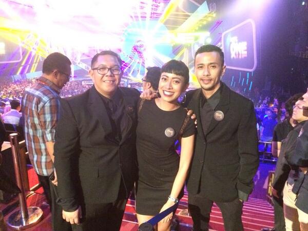 AdityoSukoyono's tweet image. Play hard Work hard #HUT_NET#NET_ONE