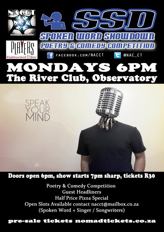 #SSD_Mondays starts 6pm from today. <a href="/JazzMeMihi/">Mihi</a> &amp; Faith Kinnear with guests Maurice Turk &amp; Nur Felix. <a href="/MissKikiPoetry/">Miss Kiki</a>