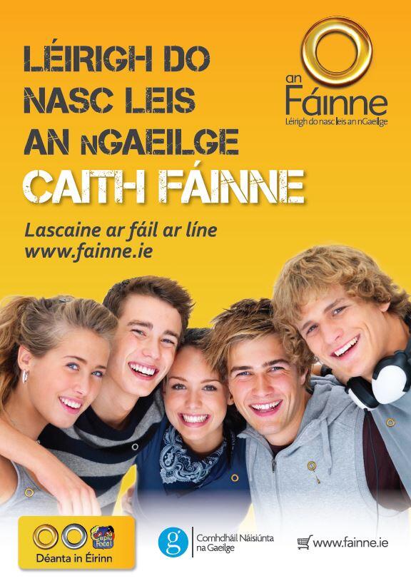 Gaelport's tweet photo. Ón 19 Bealtaine is féidir Fáinní agus Bileoga Aifrinn a ordú ó @GaelLinn. Gach eolas ó Angela ag 01 6753296. #gaeilge http://t.co/n7kOZZEzOb