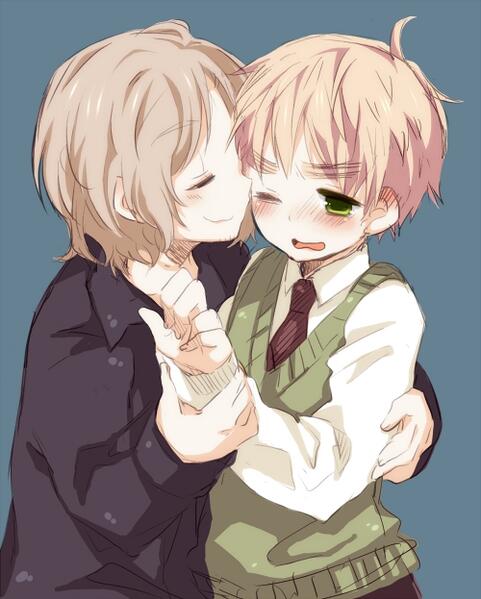 blanime013's tweet photo. ボクたちだって、アイシテル( ˘ ³˘)♥ ﾟ+｡:.ﾟ https://t.co/umZZiegQoq