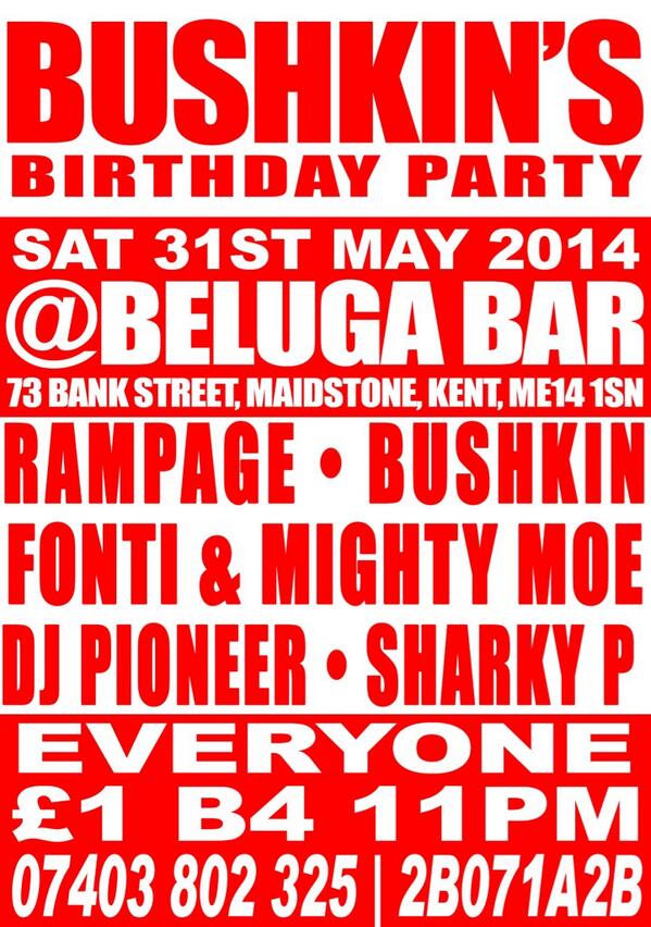 <a href="/DollsCoutureLtd/">Dolls Couture London</a>  RT I'm performing"Bring Back Heartless" at my birthday bash> Tickets > bit.ly/1o6afhv  >>