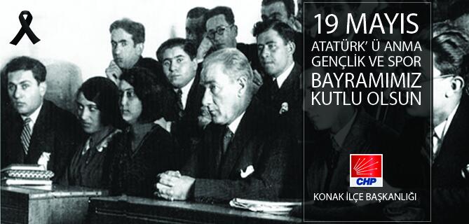 #19MayısGençlikveSporBayramı