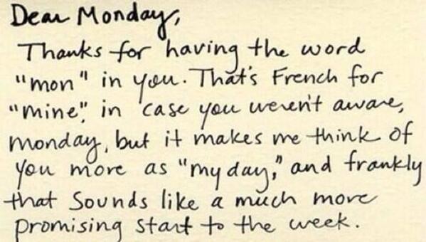 NataliaMDatta's tweet photo. #Monday http://t.co/nwrE0so20N