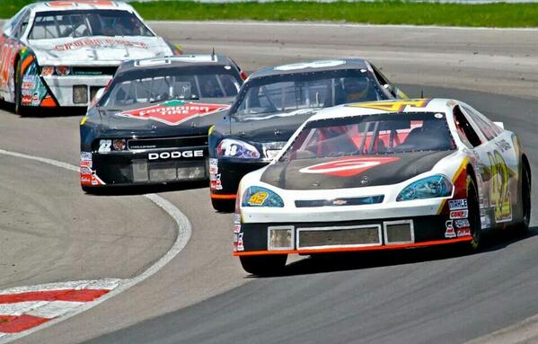 Four in one #ncats <a href="/22RacingTeam/">22RacingTeam</a> 
Credit : <a href="/JRWoneword/">John R. Walker</a>