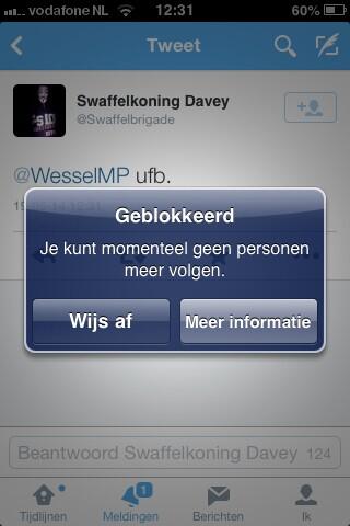 WesselMP tweet picture