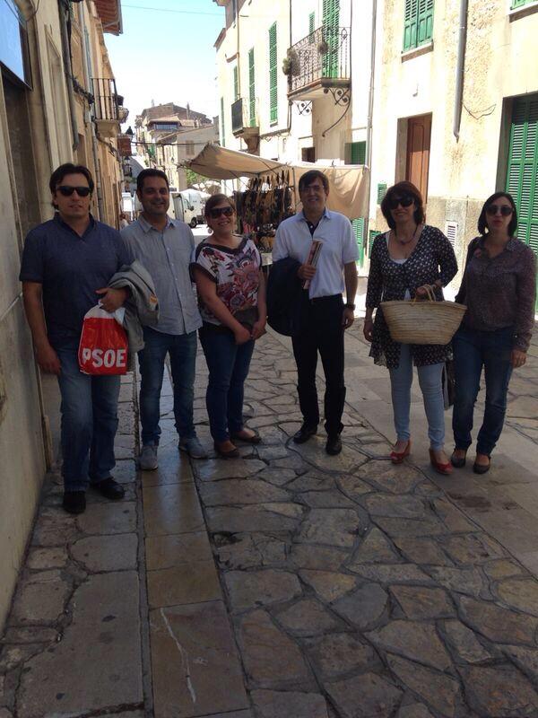 PSIB-PSOE Mallorca tweet media