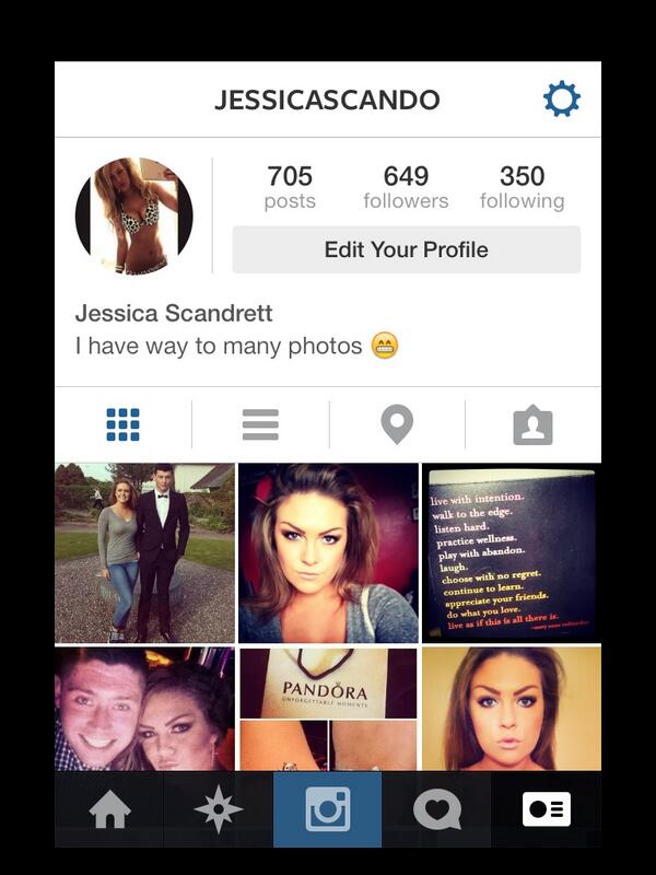 JessicaScando's tweet image. Follow me on instagrame #instagram #instagramfun
