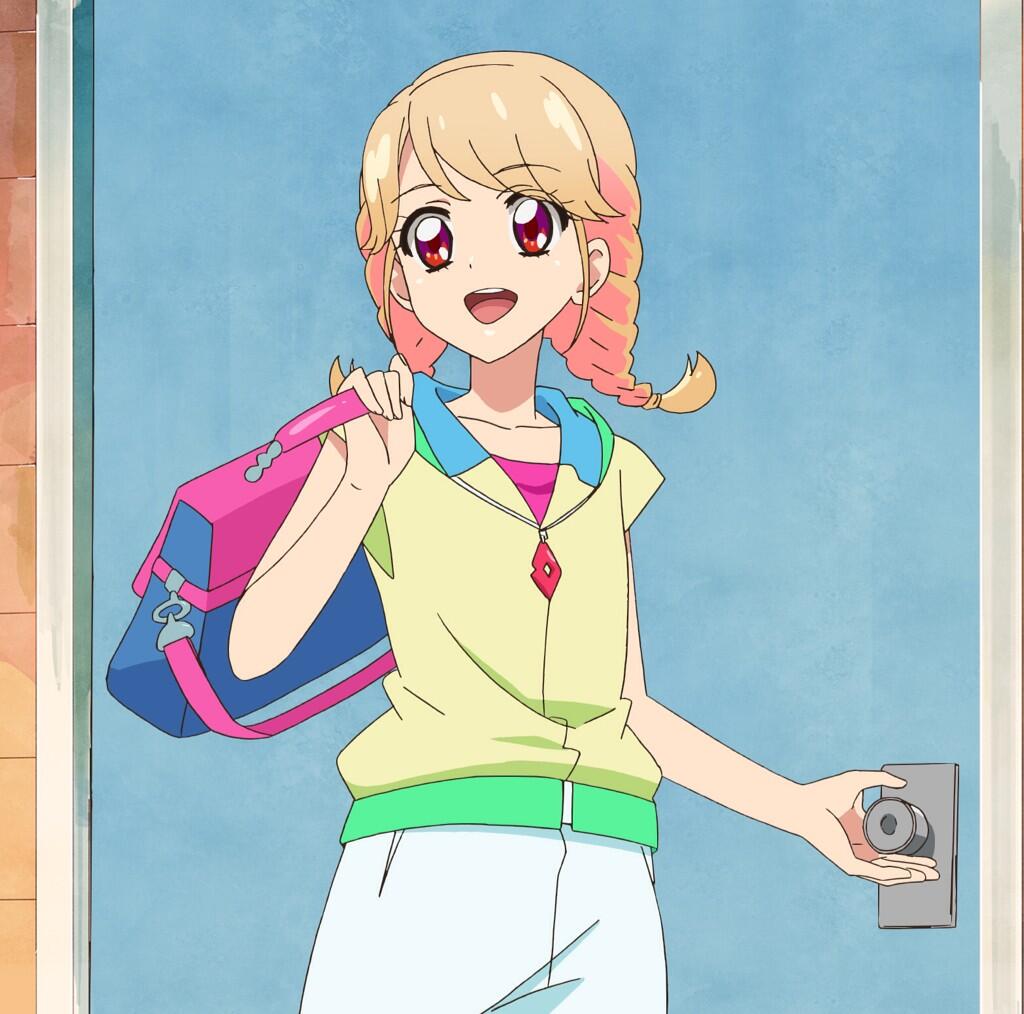 アイカツ!シリーズ データカードダス公式 on X: アイカツ!シリーズ データカードダス公式 on X: