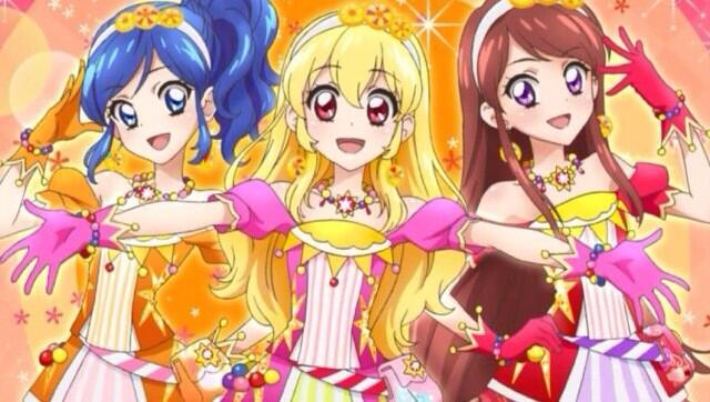 アイカツ　スターアニス　② Amazon.co.jp: アイカツ! 2 [DVD] : 諸星すみれ, 田所あずさ