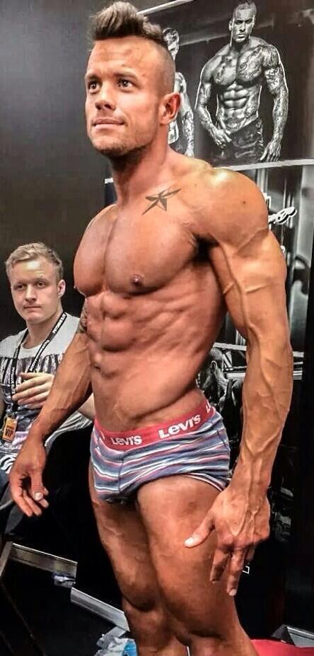 peakformance's tweet image. A few weeks ago we featured @AaronSnow00 during his prep for the @WFCPRO , here is the end result! 👌💪 great work!!