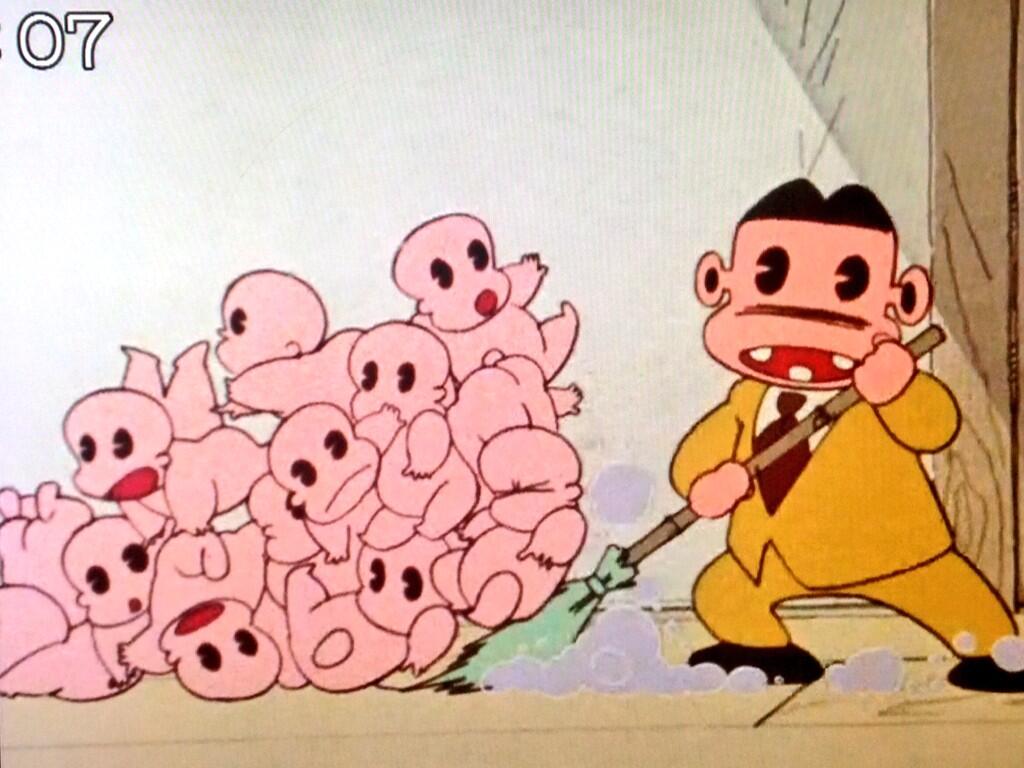 レレレ の おじさん