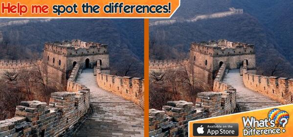 Alt_Ambe's tweet image. OMG, I'm on Level 219 of #WhatsTheDifference! goo.gl/1uyVKt
