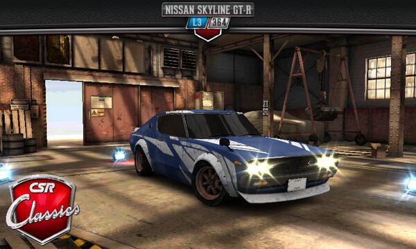 Guarda la mia auto classica in #CSRClassics per Android! È GRATIS!
nmgam.es/cct_gp