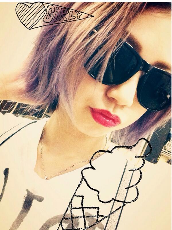 kaori_nagura's tweet photo. みんな〜♡
無事帰国したよー(。>∀<。)ノシ!!!
本当にたくさんの応援ありがとうっ!!
落ち着いたらブログ更新するねっ♡!!
#krgr http://t.co/tM55XZIZqv
