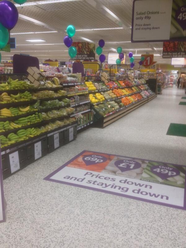 JonSmale's tweet image. Workington 3429 produce revolution 10 out of 10 :-)