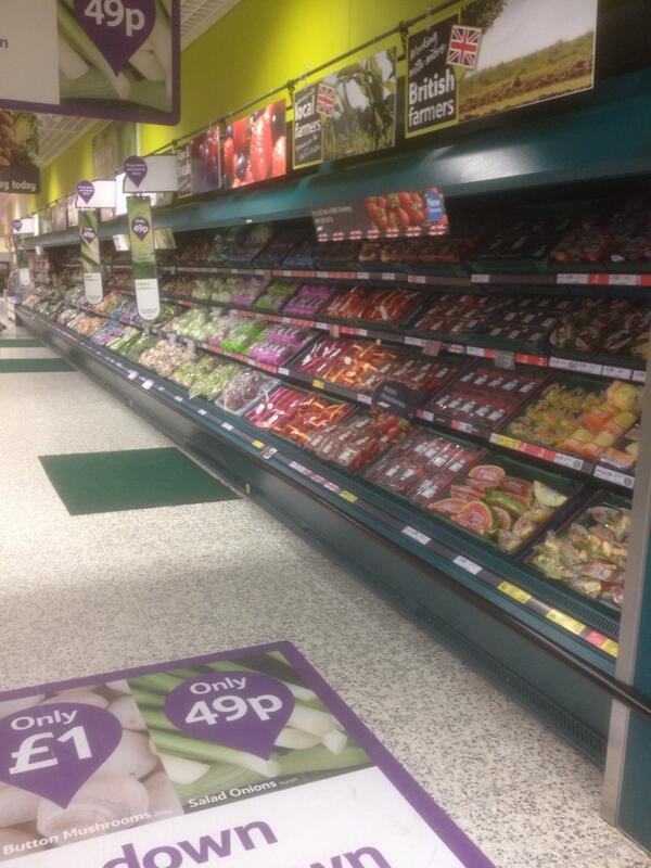 JonSmale's tweet image. Workington 3429 produce revolution 10 out of 10 :-)