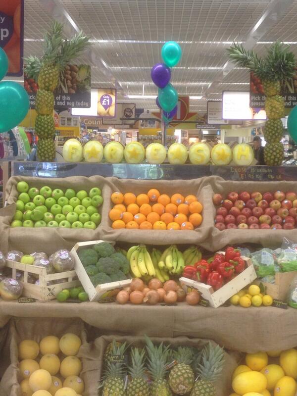 JonSmale's tweet image. Workington 3429 produce revolution 10 out of 10 :-)