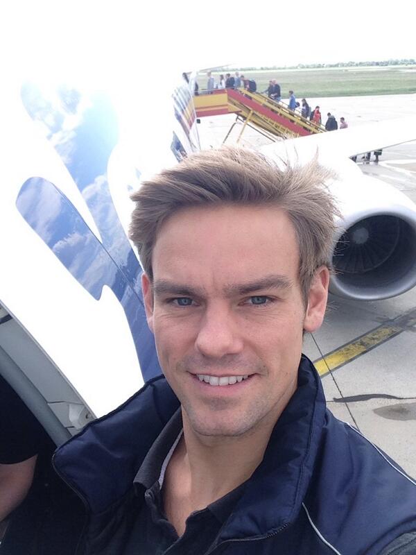 TomChilton_'s tweet image. Just boarding my plane at Bratislava after racing at Slovakiaring finishing 5th @FIA_WTCC @RoalMotorsport #Morepoints