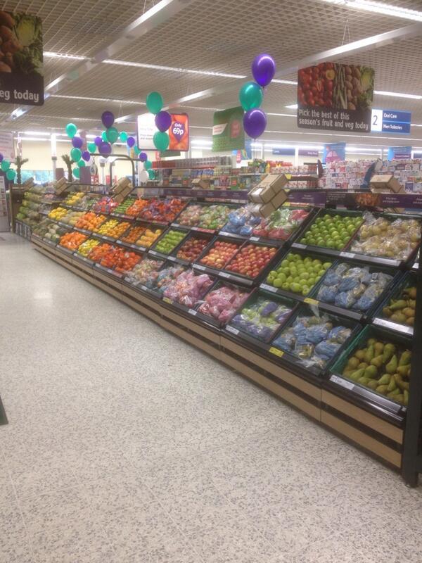 JonSmale's tweet image. Workington 3529 more produce revolution