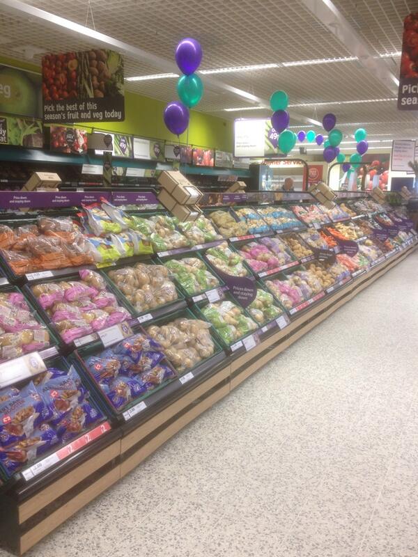 JonSmale's tweet image. Workington 3529 more produce revolution