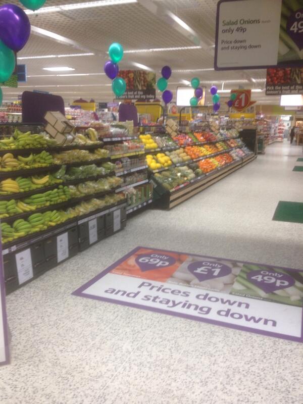 JonSmale's tweet image. Workington 3529 more produce revolution