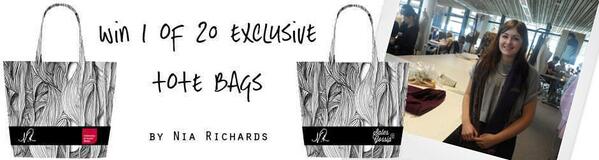 Shopological's tweet image. We only have 20 of these bags to give away so ENTER &amp;amp; #RT NOW to #win yourself one! ow.ly/wCMsc #fashion