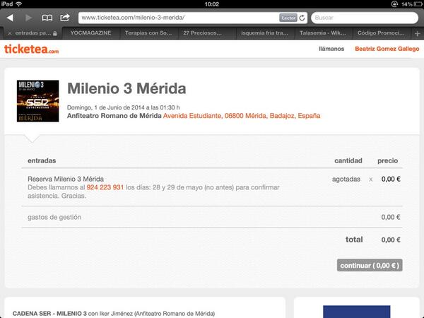 beitagoga's tweet photo. @SERextremadura @navedelmisterio entradas agotadas a los 2 minutos? Como puede ser? #estosíqueesunmisterio http://t.co/c1gpvItABl
